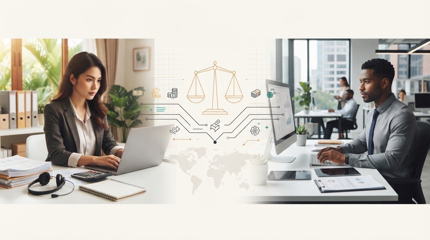 Bookkeeper Cost: Philippines vs. U.S. Hiring Compared in 2026