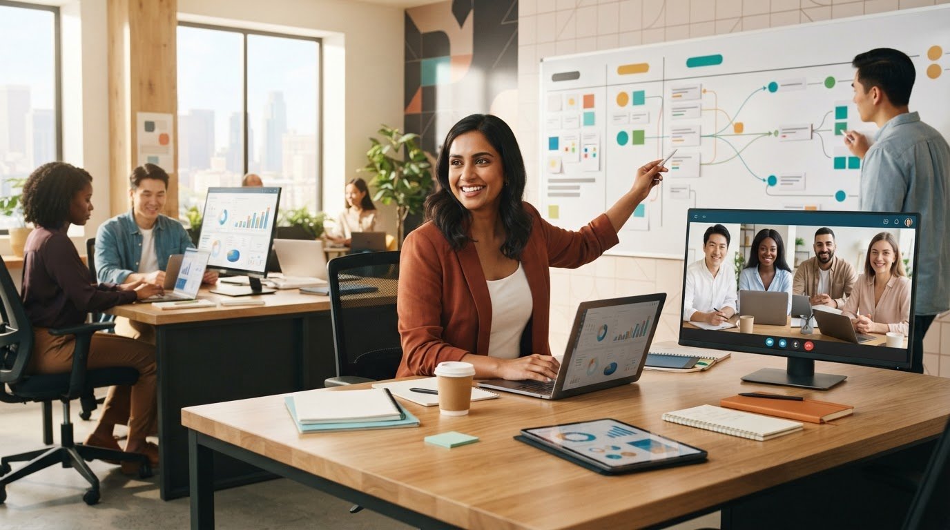 Offshore Marketing Manager: Role, Responsibilities, and Team Fit